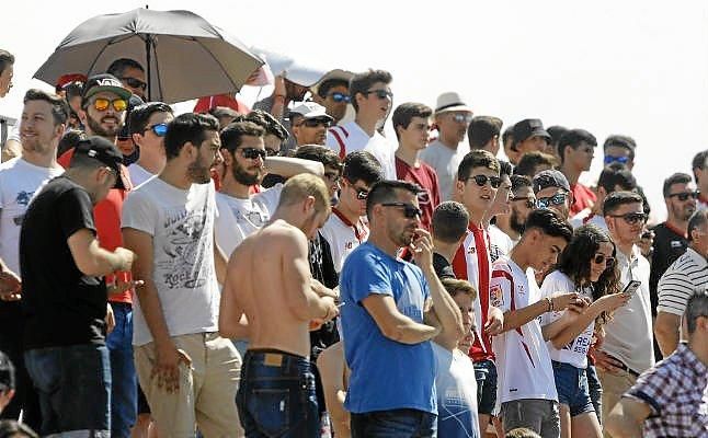 Comienza la activación de abonos para el Sevilla Atlético-Lleida
