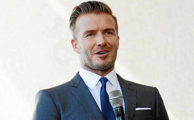 Beckham se pronuncia sobre 'Brexit': "Votaré por la permanencia"