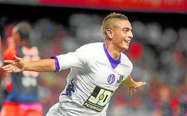 Ben Yedder, pendiente