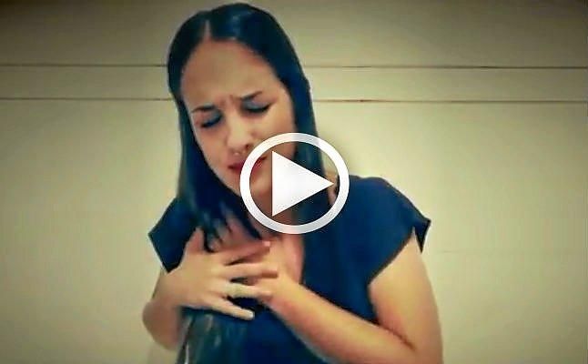 Una jerezana se vuelve viral cantando en lenguaje de signos 'Ya no', de Manuel Carrasco