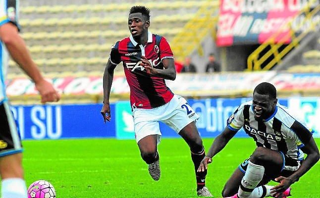 Diawara, opción por si se fuera Krychowiak