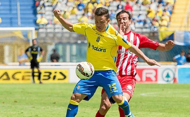 Las Palmas confirma una oferta por Roque Mesa