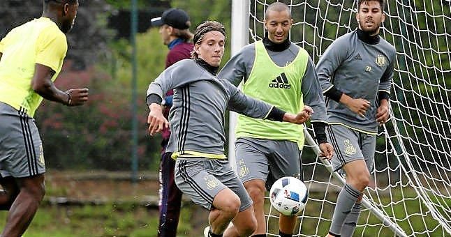 Praet empieza a presionar al Anderlecht