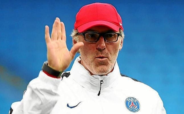 Laurent Blanc deja de ser técnico del PSG
