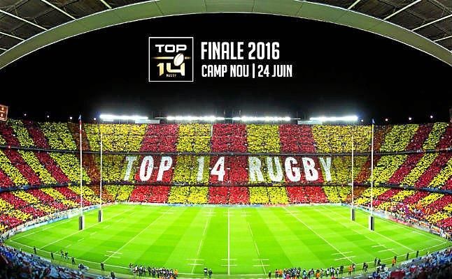 El Camp Nou entra este viernes en la historia del rugby