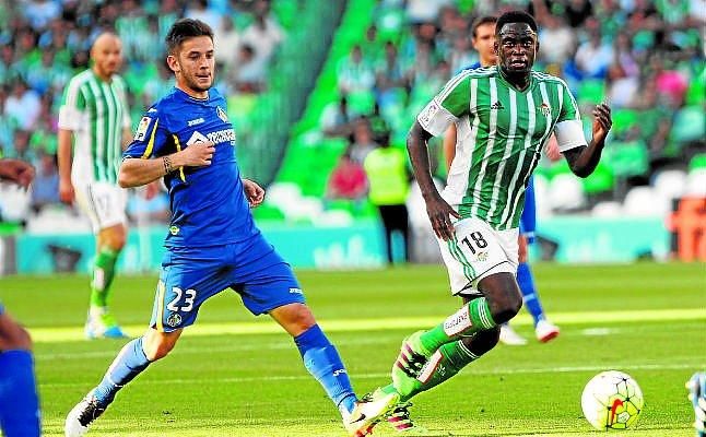 Villarreal y Betis no mueven su listón por N'Diaye