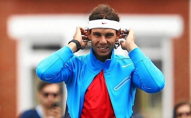 Rafael Nadal: "El talento es ganar"