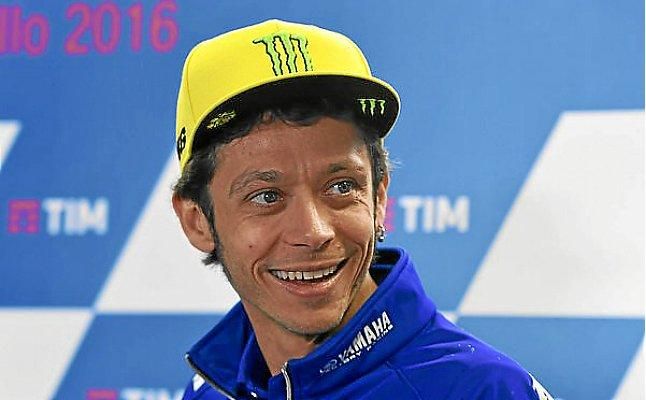 Rossi: "De los ocho primeros, excepto yo, todos son españoles"