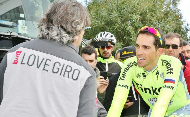 Contador es baja para el Campeonato de España