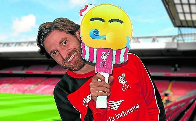El Liverpool tasa a Joe Allen