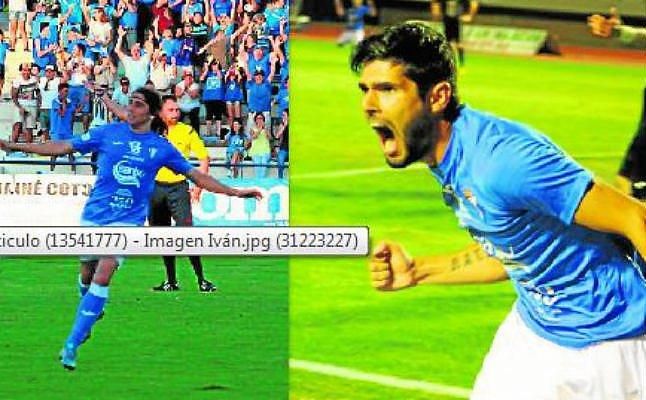 Iván y Francis (San Fernando), a noventa minutos de quitarse la espina