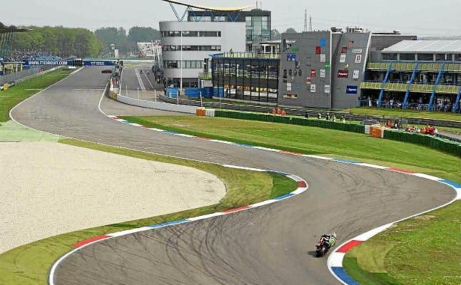 El Circuito de Assen renueva con MotoGP hasta 2026