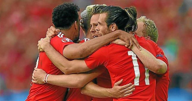 Gales dice sí a la Eurocopa gracias a un regalo de Irlanda del Norte (1-0)