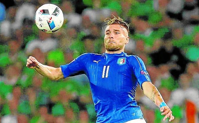 Sassuolo, nuevo pretendiente para Immobile