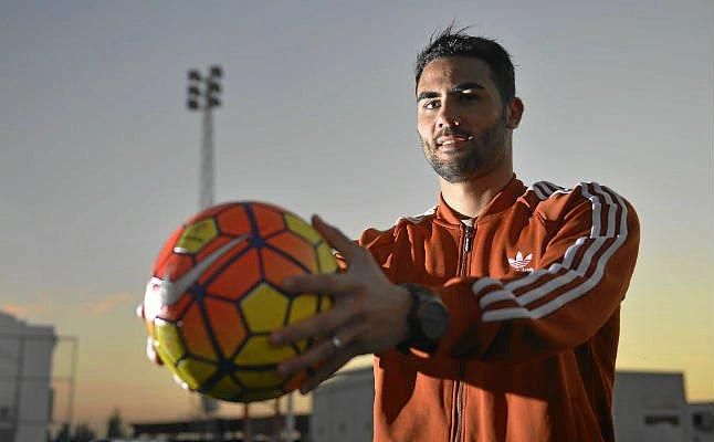 Iborra: "La Premier no es algo prioritario para mí"