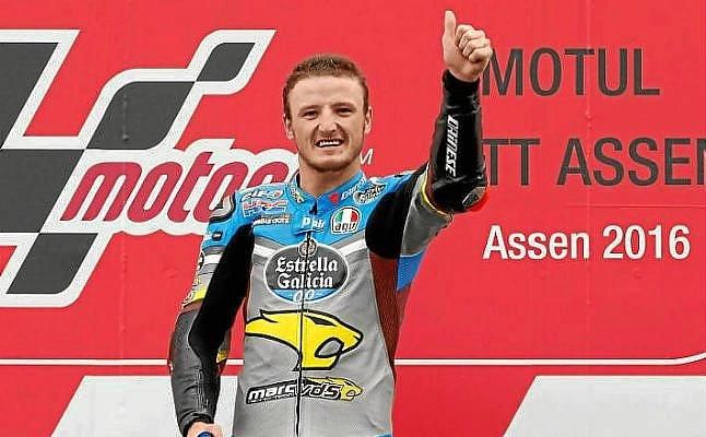 Miller reina en el caos de MotoGP por delante de Márquez