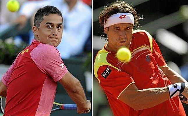 Almagro y Ferrer avanzan de ronda en Wimbledon