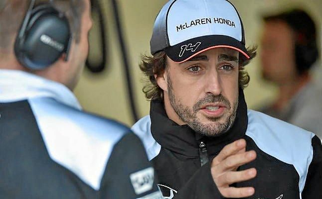 Alonso: "Tenemos la aerodinámica eficiente que se necesita en Austria"