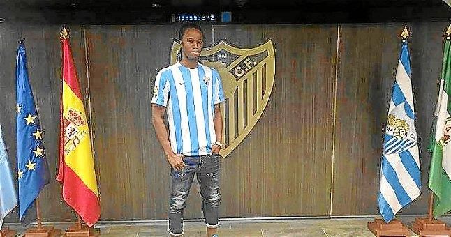 Central Koné ultima contrato y se perfila como nuevo fichaje del Málaga
