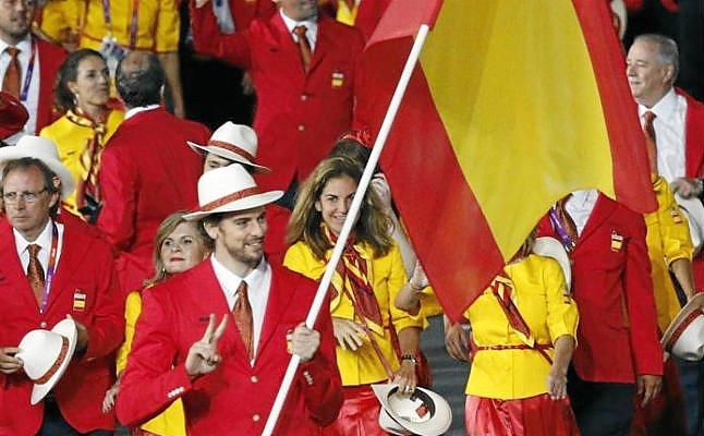España tiene ya 302 plazas olímpicas aseguradas en los Juegos