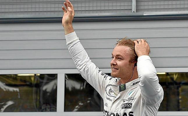 Rosberg: "Austria ha sido un bastión para Mercedes los dos últimos años"