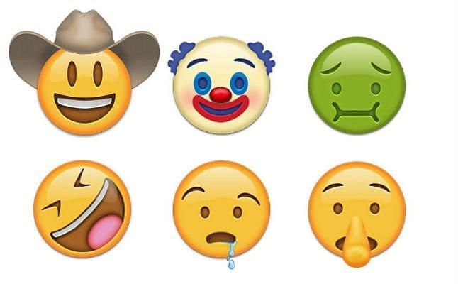 72 nuevos 'emojis' para usar en Whatsapp