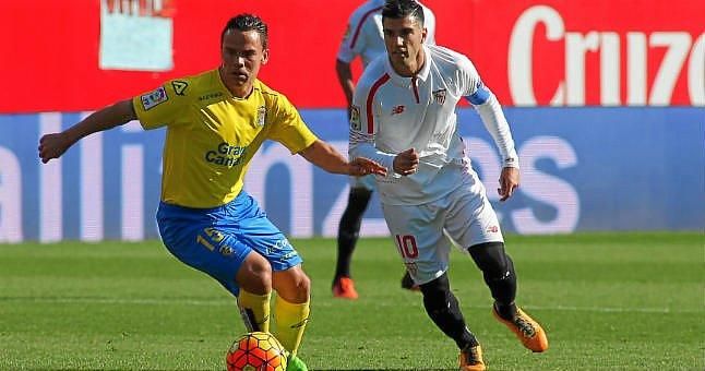 Roque Mesa: "Pido al presidente que lo entienda, mi sueño es jugar en un club de Champions"
