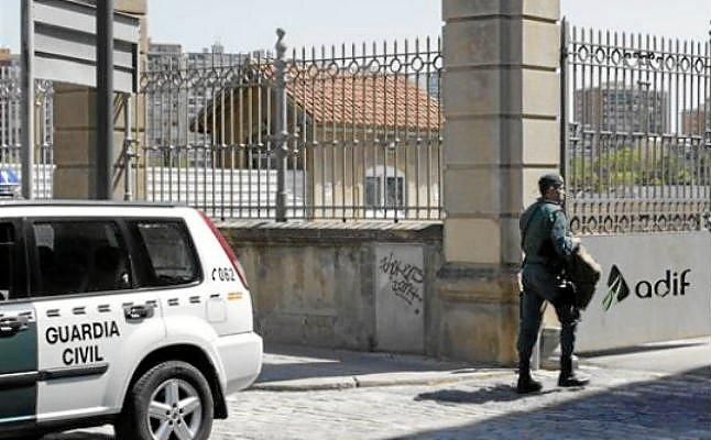 La Fiscalía denuncia "irregularidades" en las obras del Ave de Barcelona