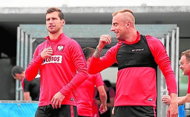 Krychowiak dejará más de 40 kilos al Sevilla