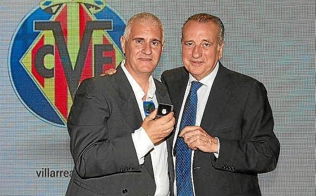 Antonio Cordón deja de ser el director deportivo del Villarreal