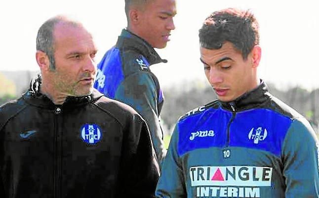 Ben Yedder ya entrena con el Toulouse, "pero saldrá"