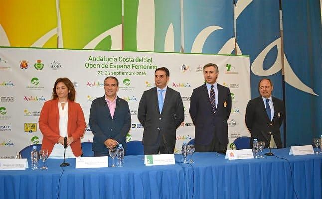 Andalucía acogerá la próxima edición del Open de España femenino