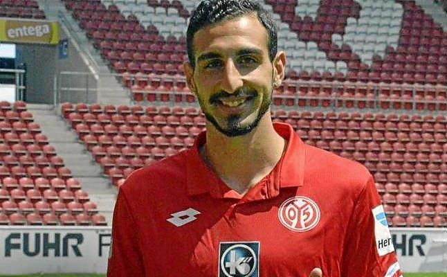 José Rodríguez jugará en el Mainz 05 la próxima campaña