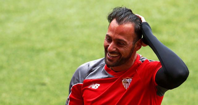Beto: "El Sevilla es muy especial para mí"