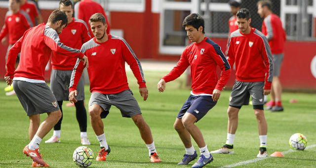 El Sevilla inicia la pretemporada el 6 de julio