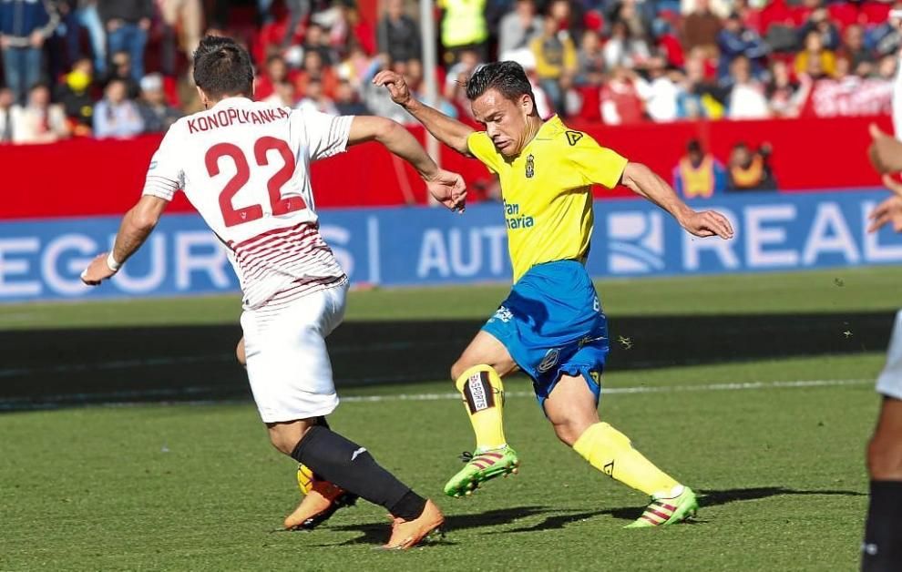 El Sevilla sube hasta los 8,5 millones por Roque Mesa