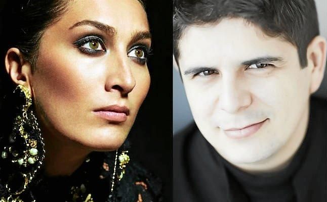 Estrella Morente y el pianista Javier Perianes clausuran la temporada del Teatro Maestranza