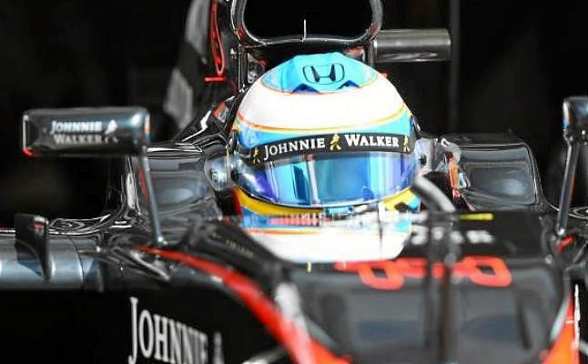 Alonso: "Honda ha avanzado más que cualquier otro motorista en año y medio"