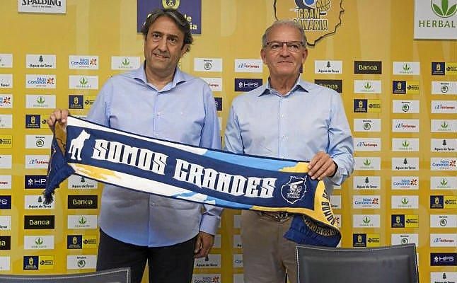 Casimiro y Betancour lamentan la situación del CB Sevilla