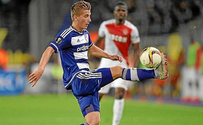 Dennis Praet no renovará con el Anderlecht