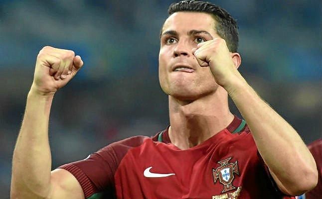 Cristiano Ronaldo afirma estar "cerca de su sueño" con Portugal