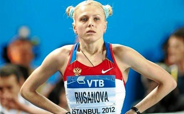La rusa Stepanova, la primera en poder competir como independiente y neutral