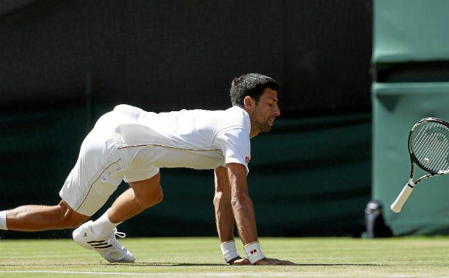 Djokovic: "Perder en un Grand Slam duele más que en ningún otro torneo"