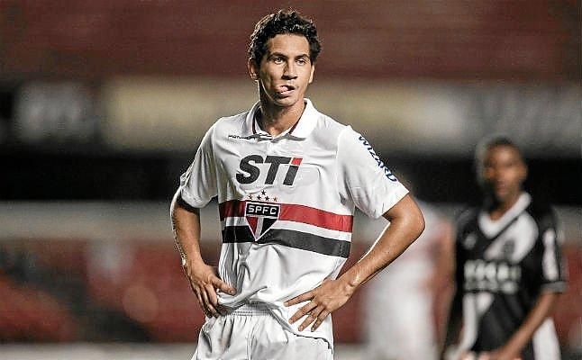 Ganso, lesión inoportuna