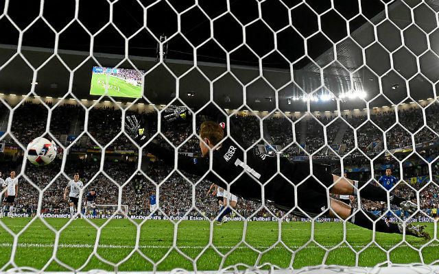 1-1. Alemania rompe maldición con tanda de penaltis y es semifinalista (6-5)