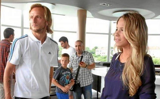 Hinchas violentos croatas atacan a Rakitic en su casa de vacaciones