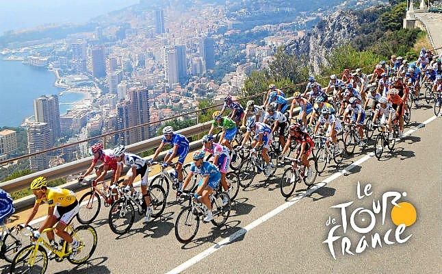 El Tour de Francia, un documental en directo