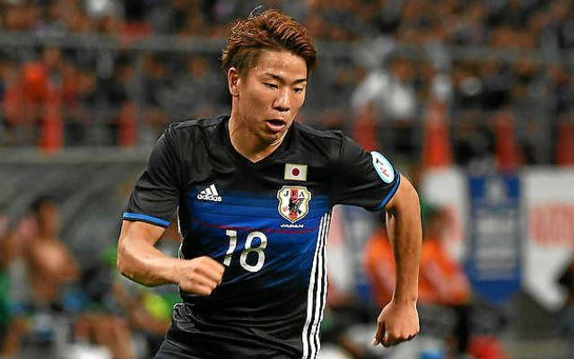 Asano, un japonés para el Arsenal