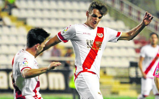 El Málaga ata a Diego Llorente