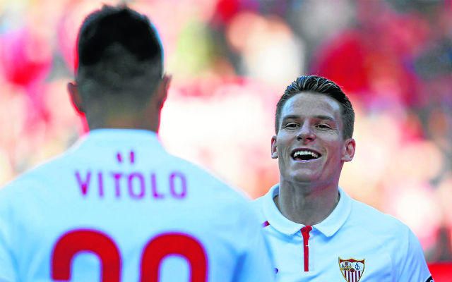El Sevilla prepara dos ´fichajes´ de peso